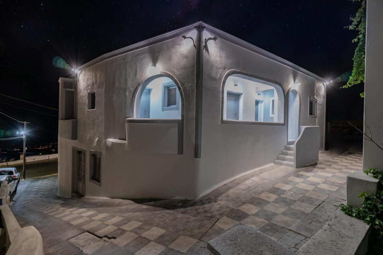 N Renieris Apartments Firostefani Exterior photo